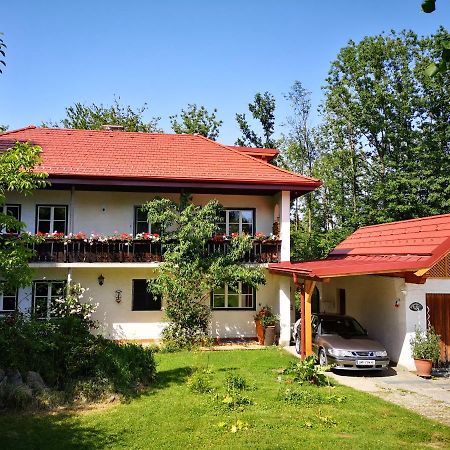 Apartment Heidelinde Gmunden Bagian luar foto