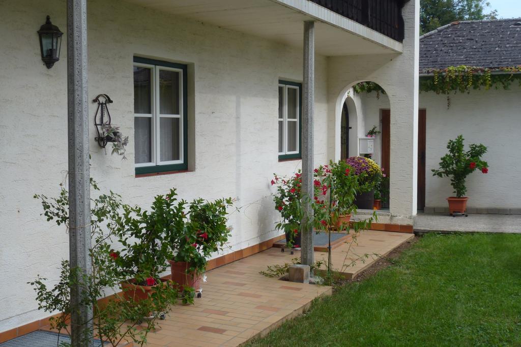 Apartment Heidelinde Gmunden Bagian luar foto