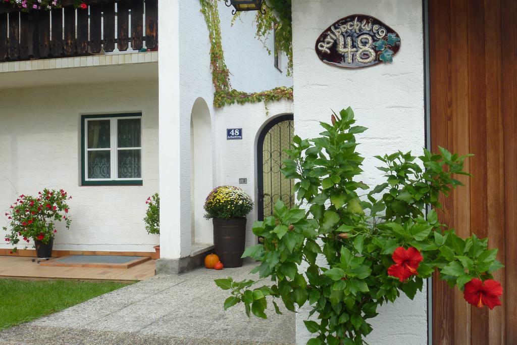 Apartment Heidelinde Gmunden Bagian luar foto