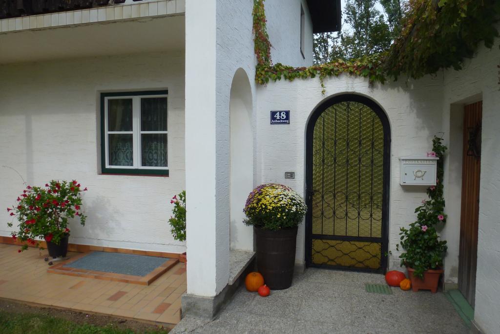 Apartment Heidelinde Gmunden Bagian luar foto