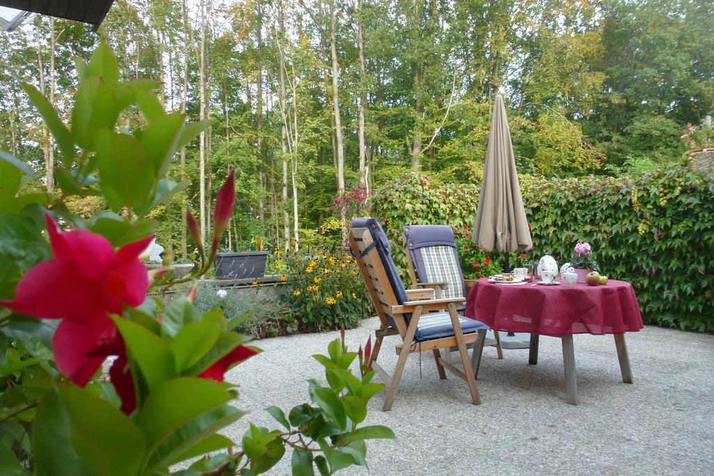 Apartment Heidelinde Gmunden Bagian luar foto