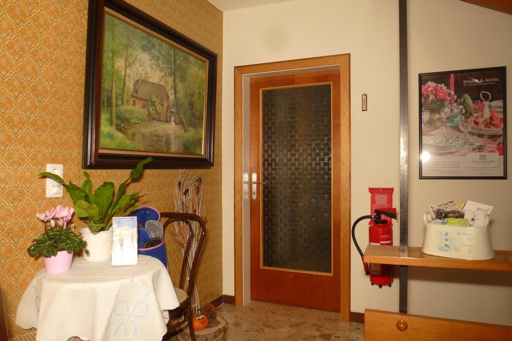Apartment Heidelinde Gmunden Bagian luar foto