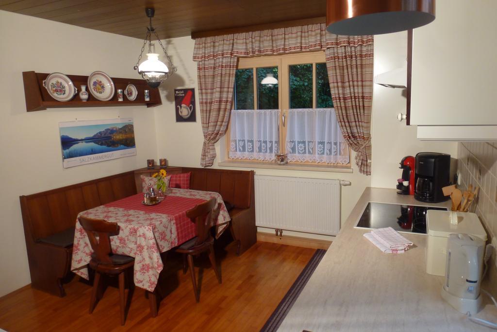 Apartment Heidelinde Gmunden Bagian luar foto