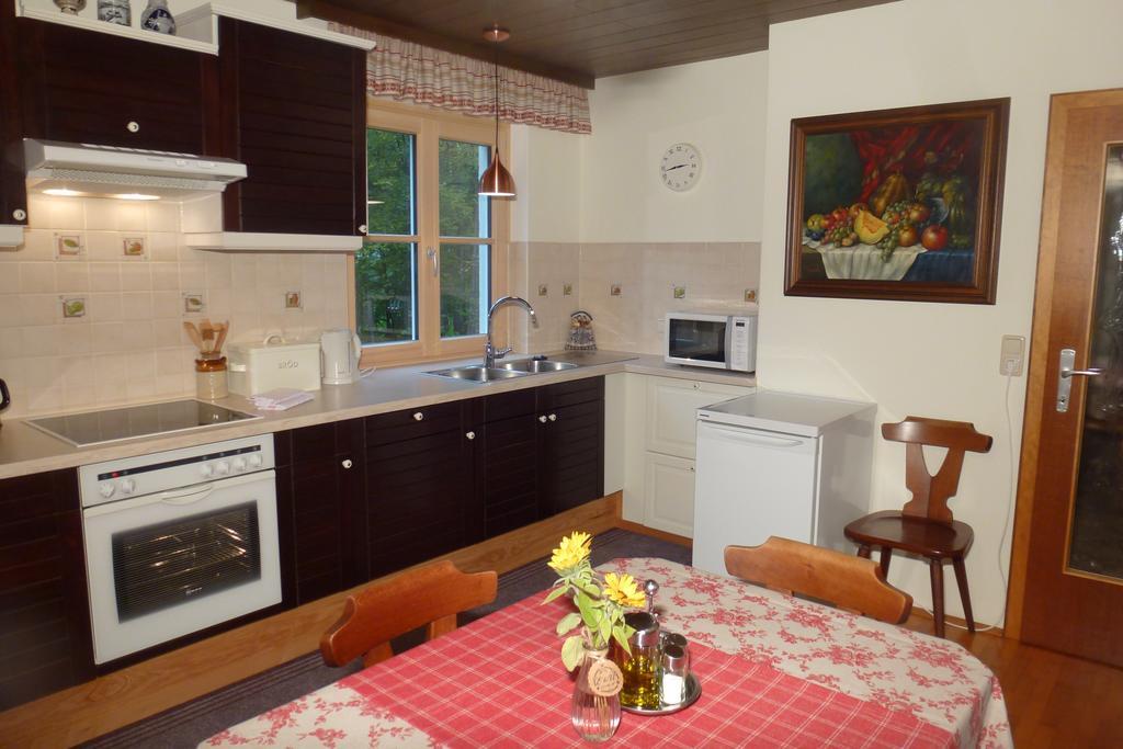 Apartment Heidelinde Gmunden Bagian luar foto