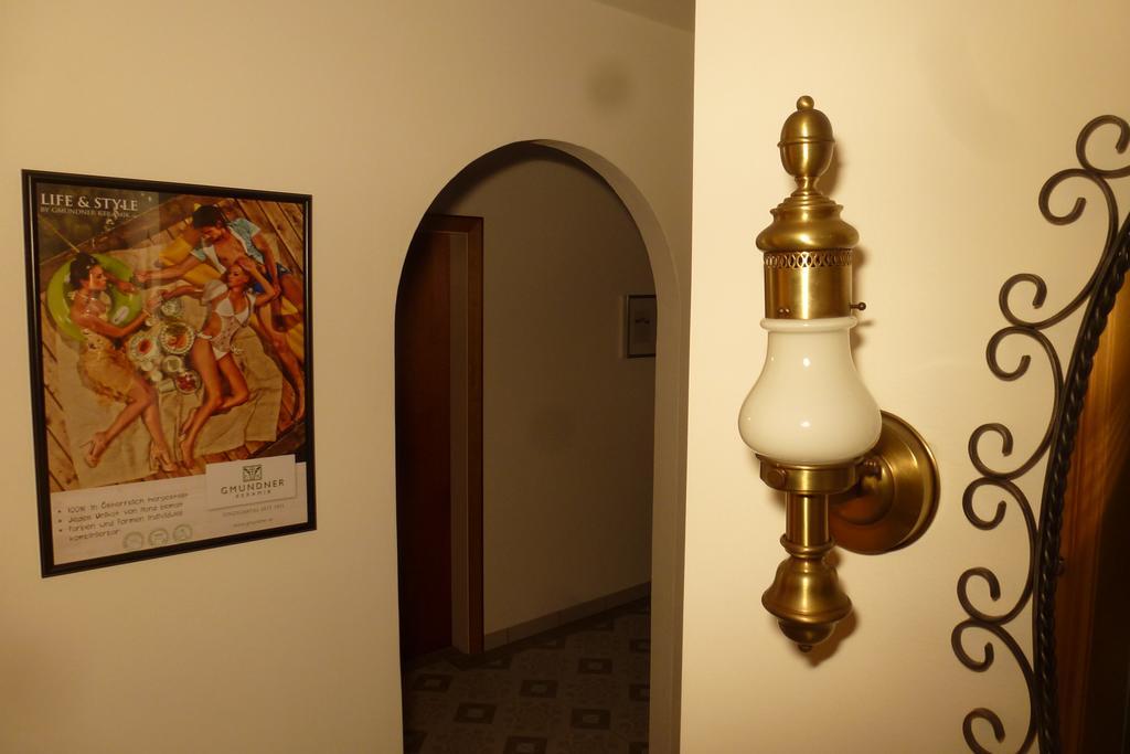 Apartment Heidelinde Gmunden Bagian luar foto