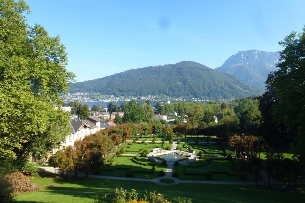 Apartment Heidelinde Gmunden Bagian luar foto