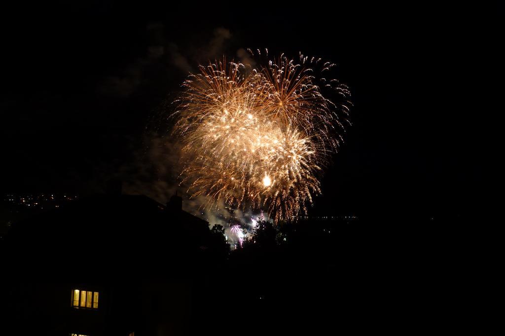 Apartment Heidelinde Gmunden Bagian luar foto