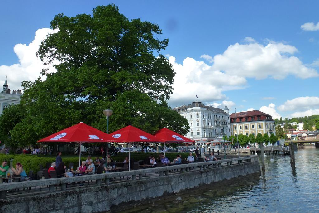 Apartment Heidelinde Gmunden Bagian luar foto